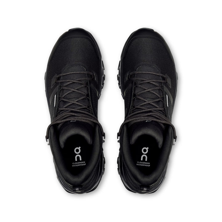 On Running Cloudrock Mid Waterproof | Men