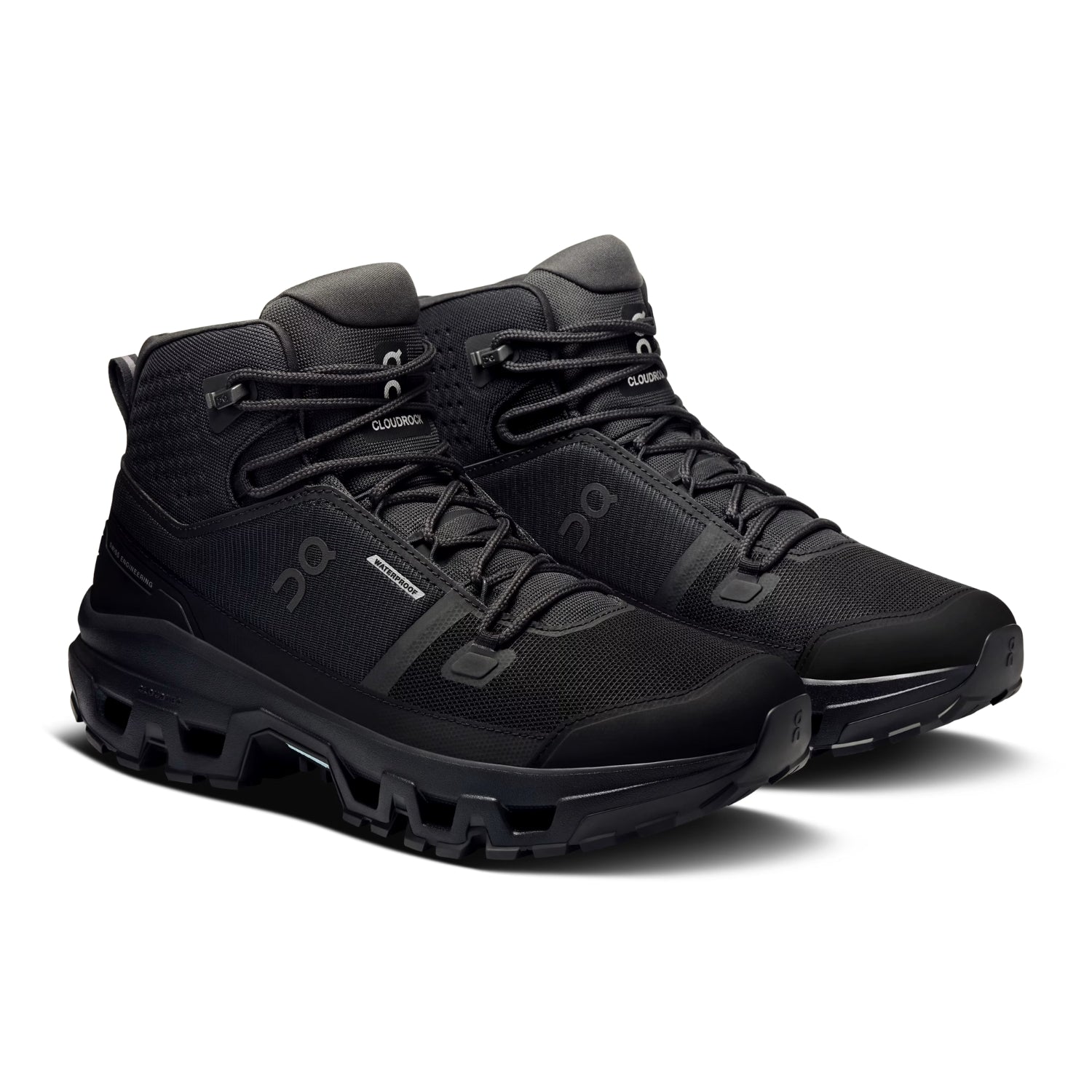 On Running Cloudrock Mid Waterproof | Men's – Black Flag Outfitters