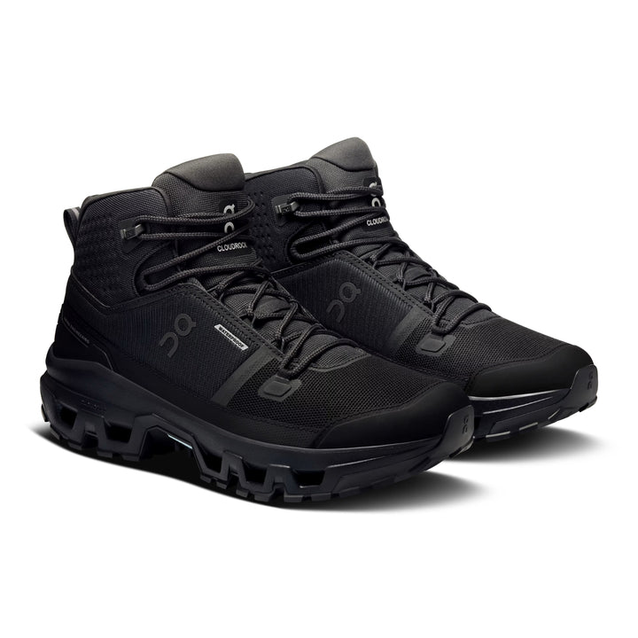 On Running Cloudrock Mid Waterproof | Men