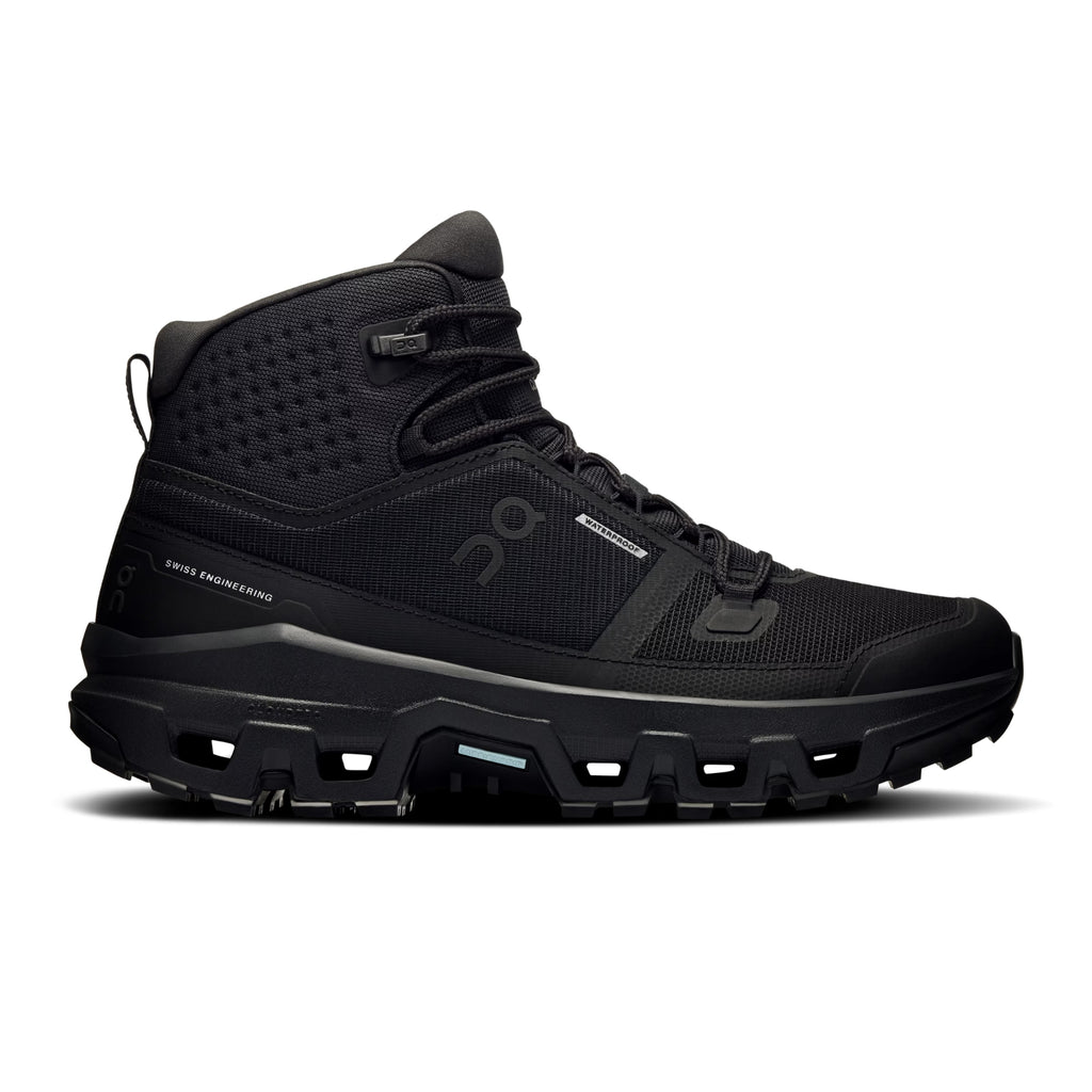 On Running Cloudrock Mid Waterproof | Women's – Black Flag Outfitters
