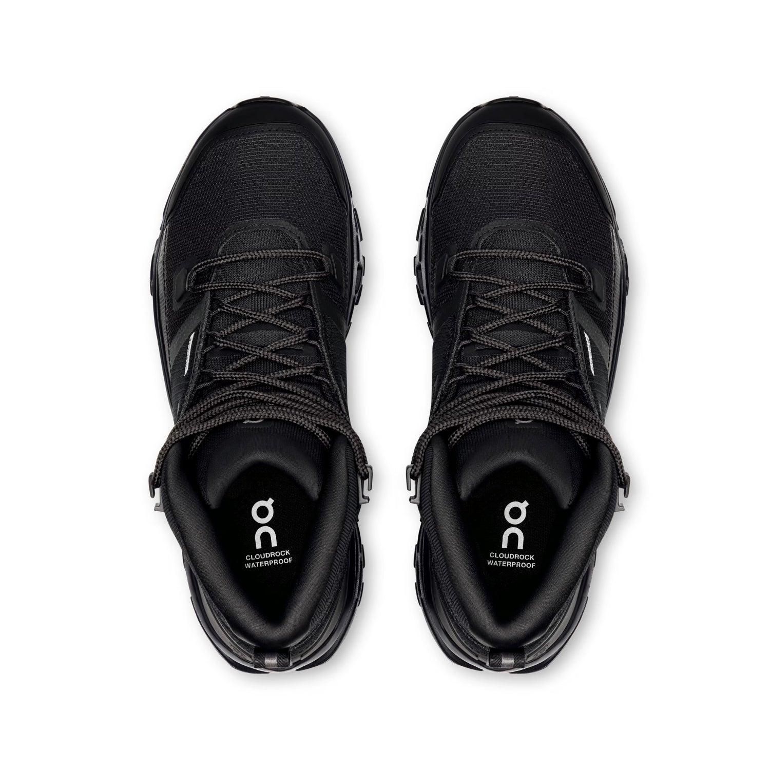 On Running Cloudrock Mid Waterproof | Women's – Black Flag Outfitters