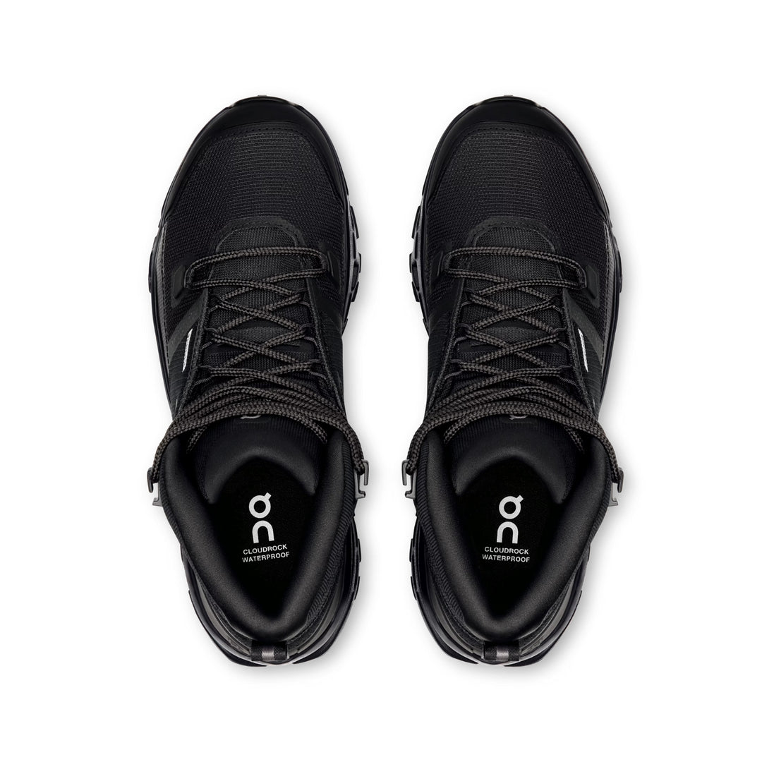 On Running Cloudrock Mid Waterproof | Women's