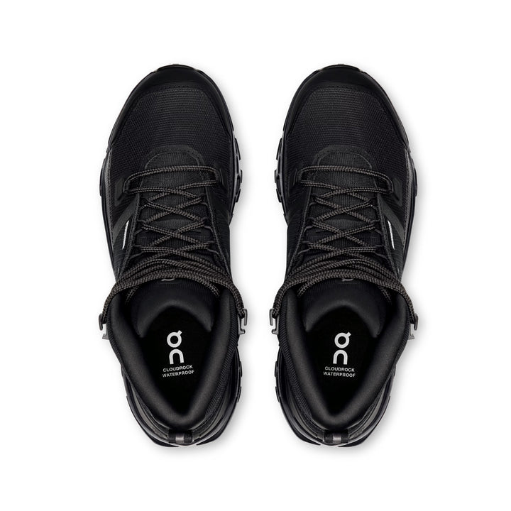 On Running Cloudrock Mid Waterproof | Women's