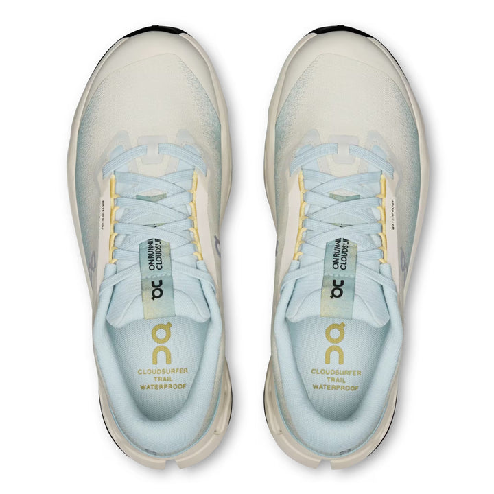 On Running Cloudsurfer Trail 2 Waterproof | Women's