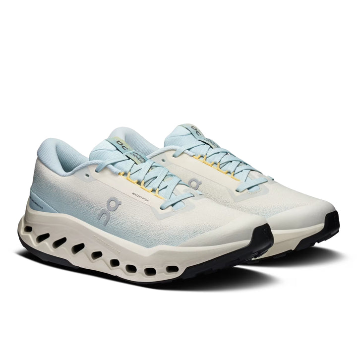 On Running Cloudsurfer Trail 2 Waterproof | Women's