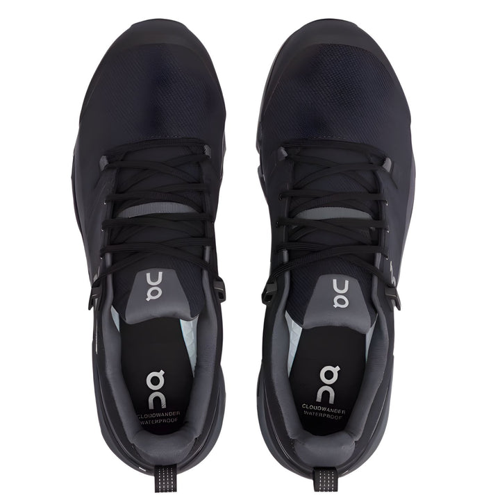 On Running Cloudwander Waterproof Hike Shoe | Men's