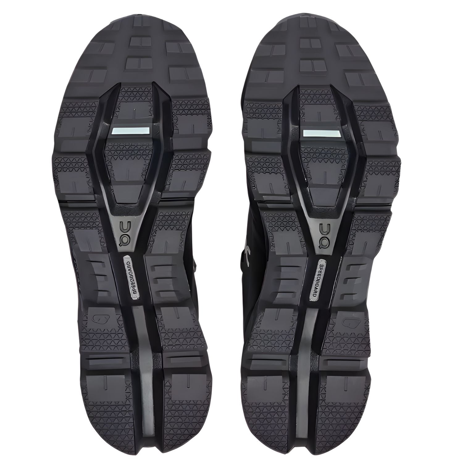 On Running Cloudwander Waterproof Hike Shoe | Men's – Black Flag