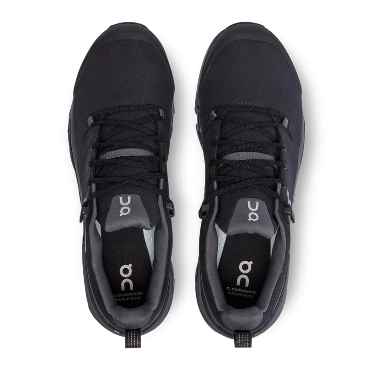 On Running Cloudwander Waterproof Hike Shoe | Women's – Black Flag