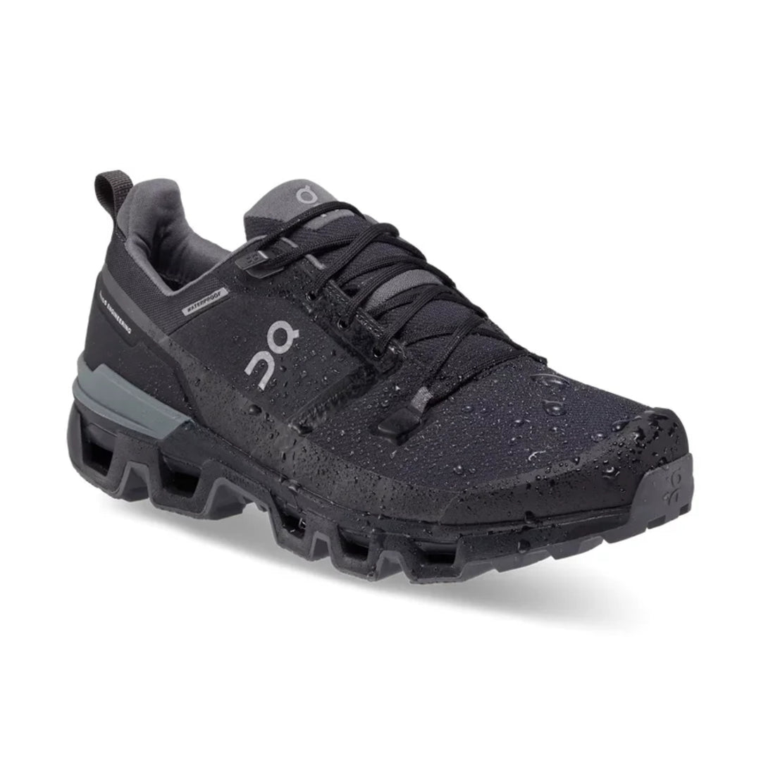 On Running Cloudwander Waterproof Hike Shoe | Women's