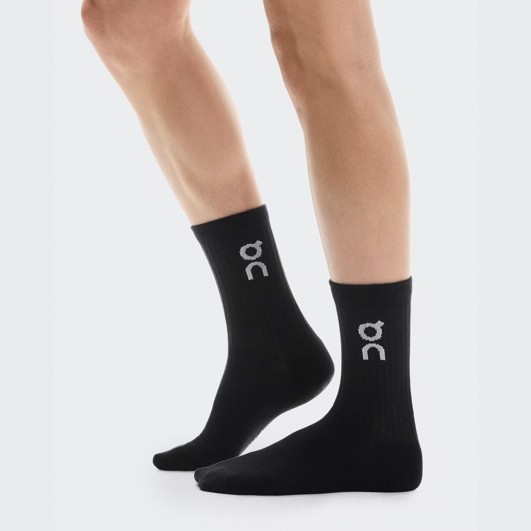 On Running Logo Sock High 3 Pack | Unisex