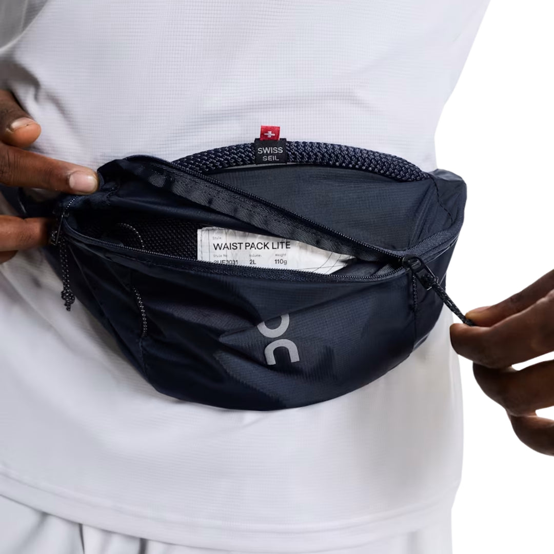 On Running Waist Pack 2L Lite | Unisex