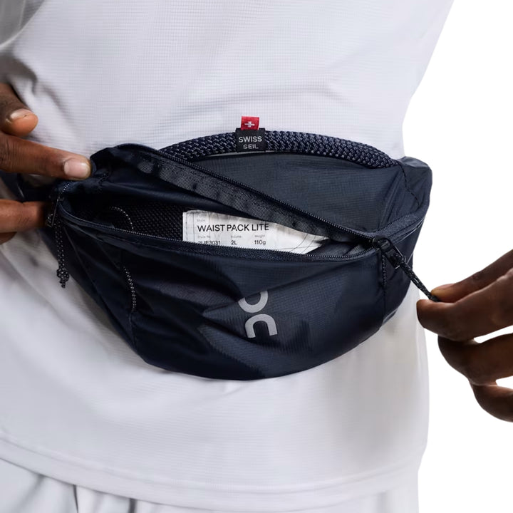On Running Waist Pack 2L Lite | Unisex