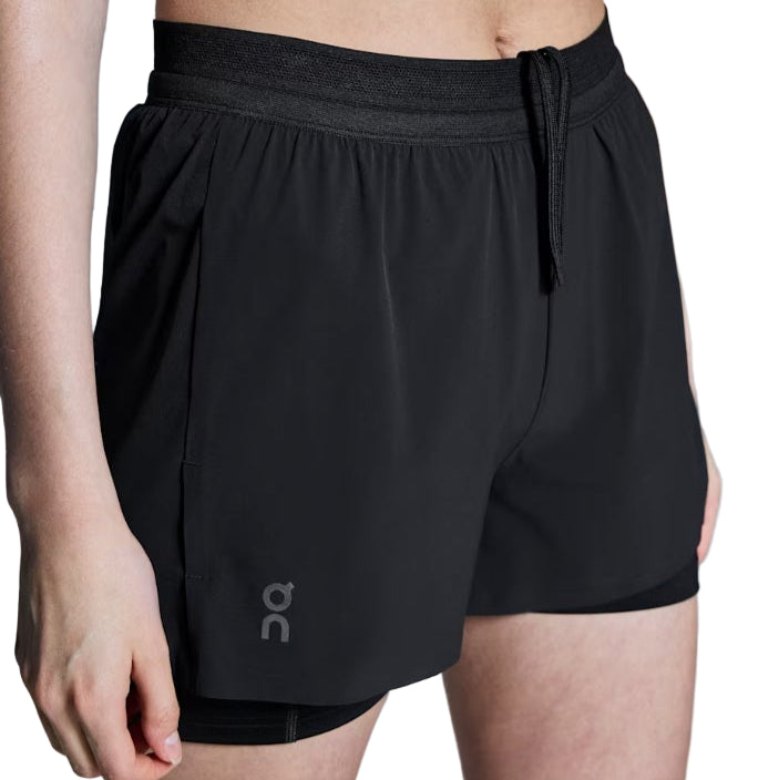 On Running Women's 3" Performance 2/1 Shorts