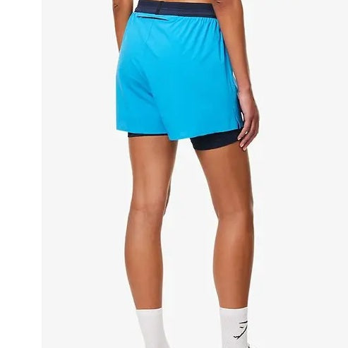 On Running Women's 3" Performance 2/1 Shorts