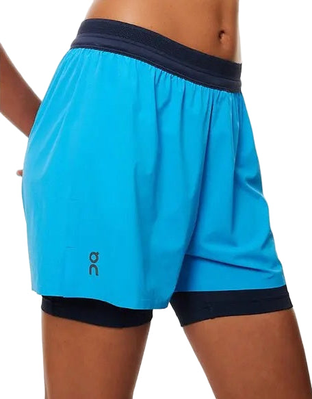 On Running Women's 3" Performance 2/1 Shorts