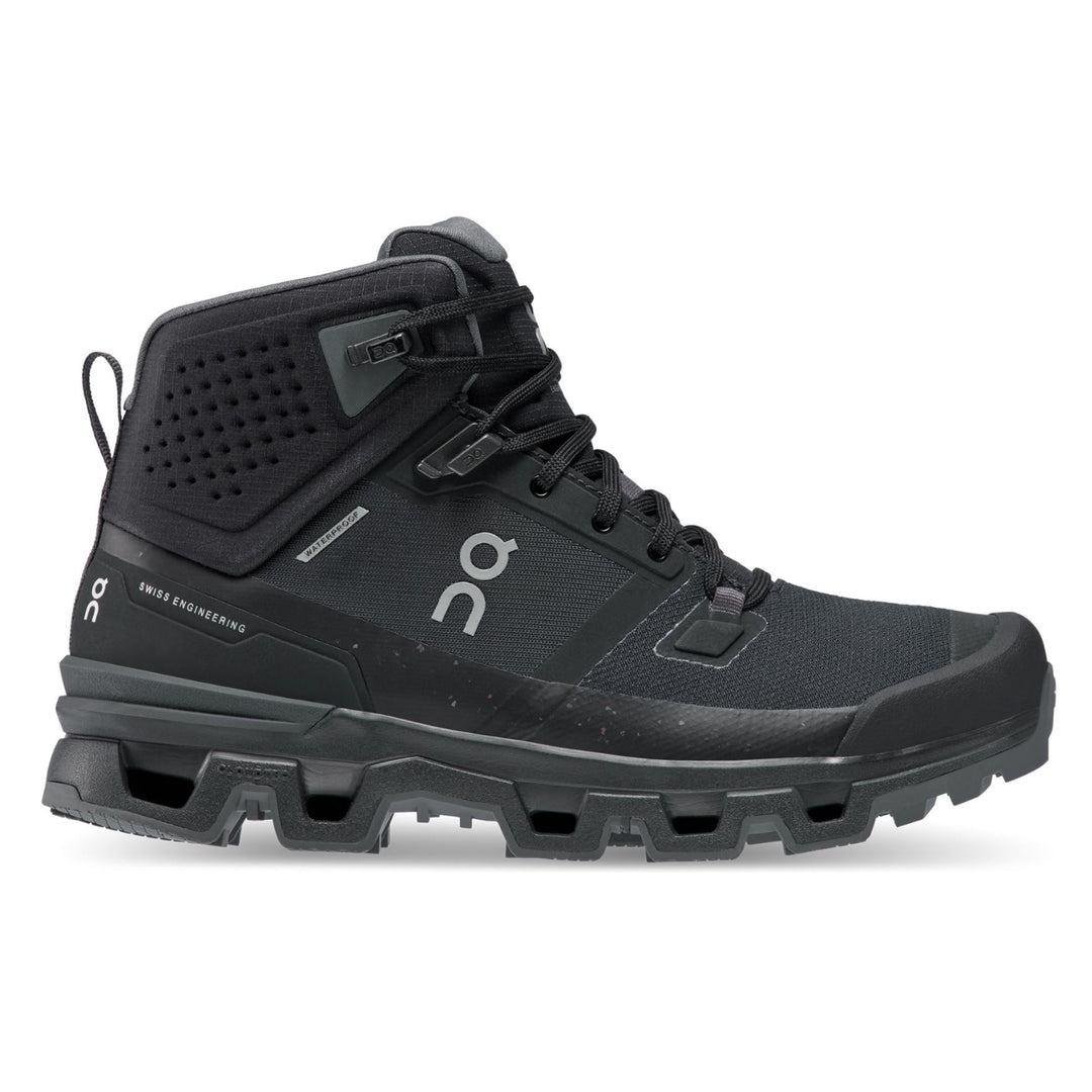 On Running Cloudrock 2 Mid Waterproof | Women's