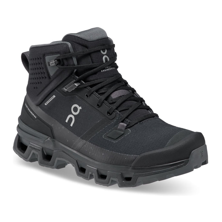 On Running Cloudrock 2 Mid Waterproof | Women's