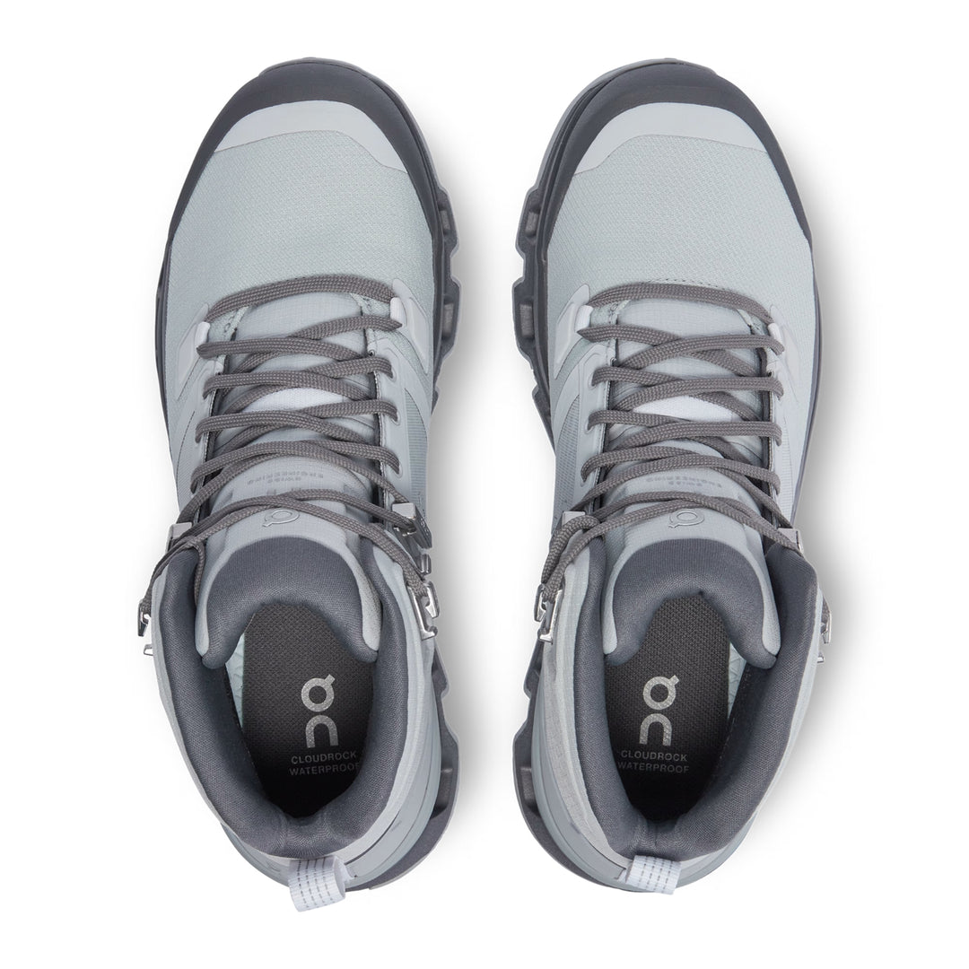 On Running Cloudrock 2 Mid Waterproof | Women's