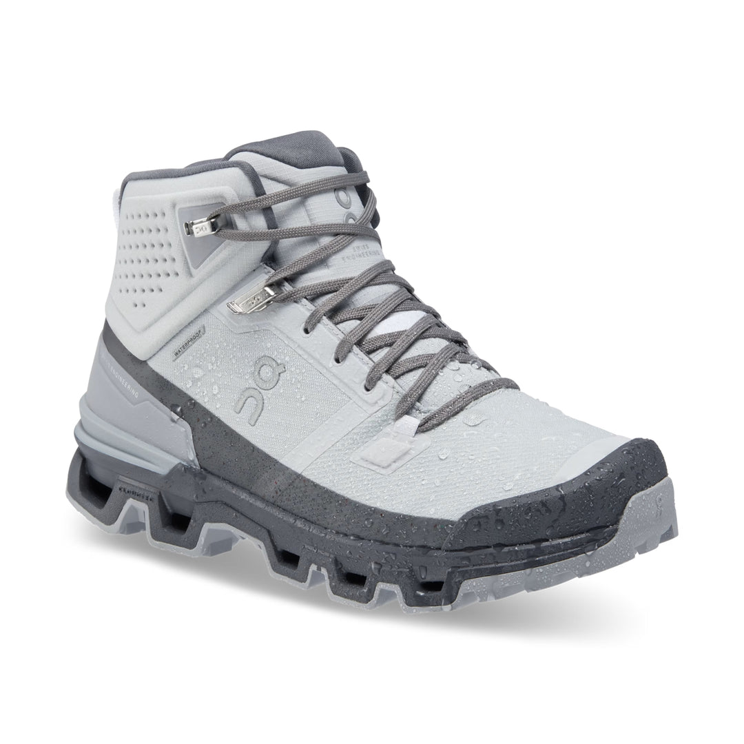 On Running Cloudrock 2 Mid Waterproof | Women's