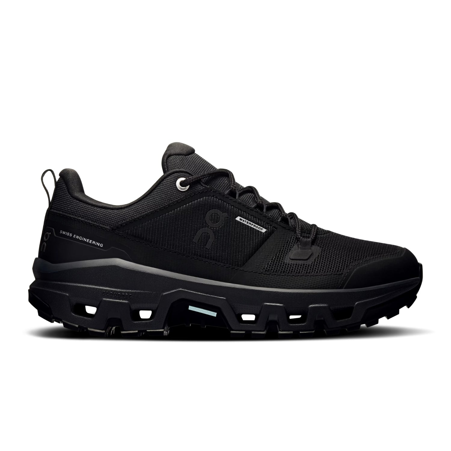 On Running Cloudrock Low Waterproof | Women's – Black Flag Outfitters