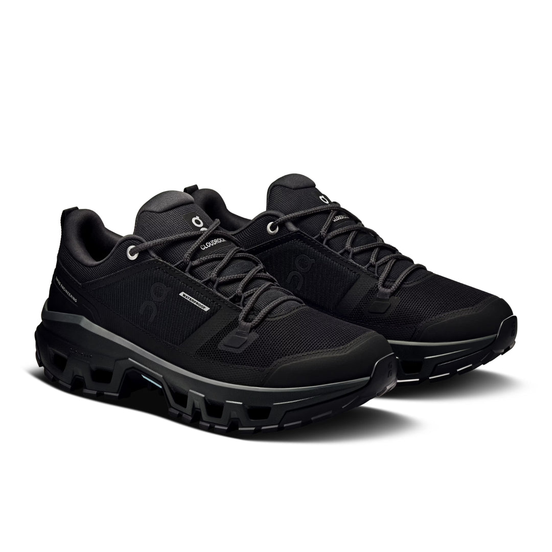 On Running Cloudrock Low Waterproof | Women's