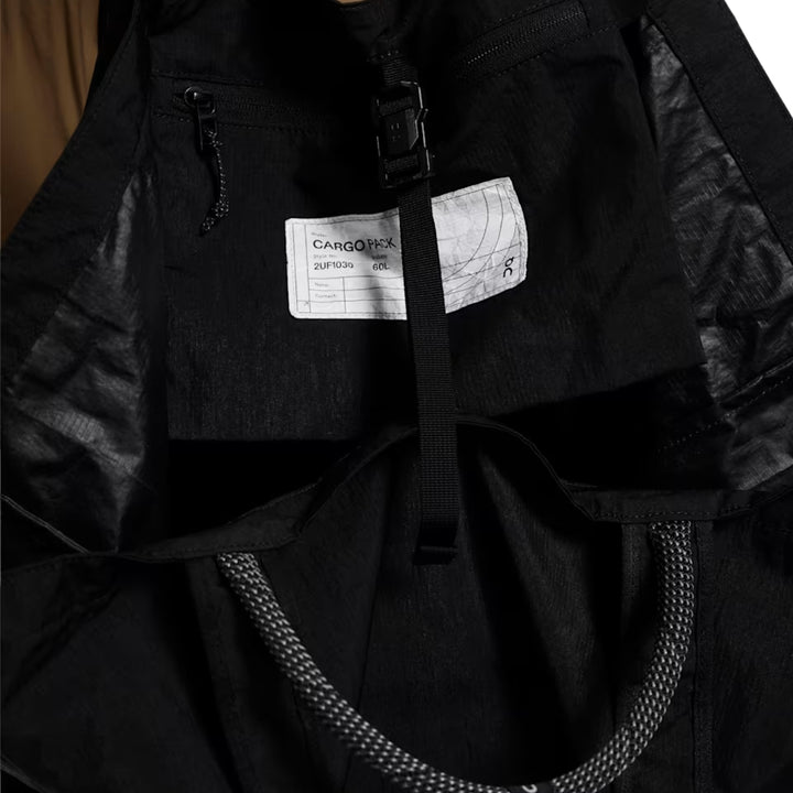 On Running Cargo Pack 60L | Unisex