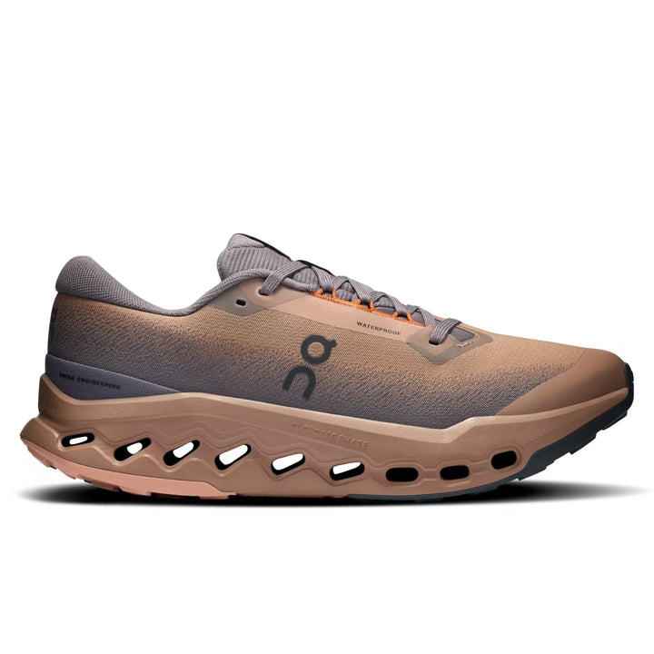 On Running Cloudsurfer Trail 2 Waterproof | Men's