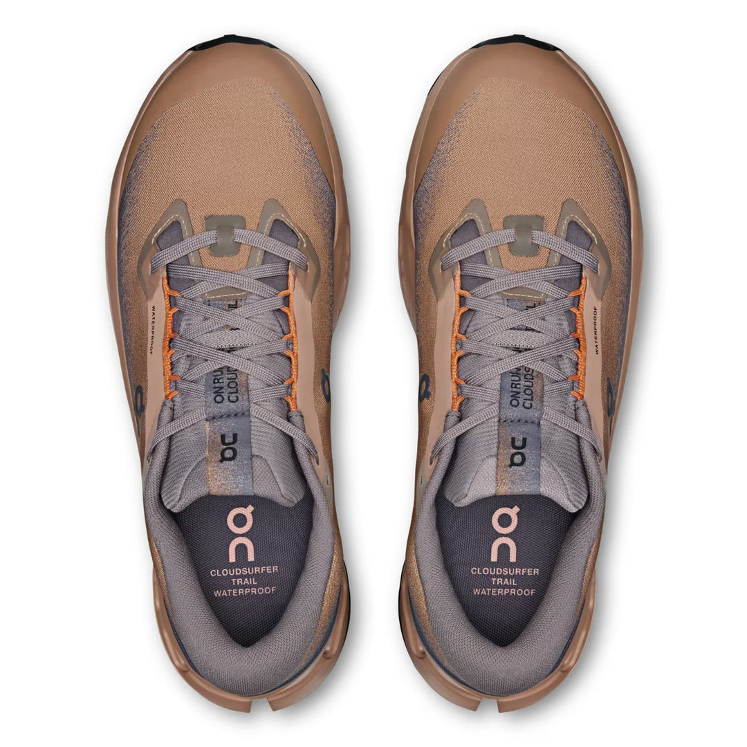 On Running Cloudsurfer Trail 2 Waterproof | Men's