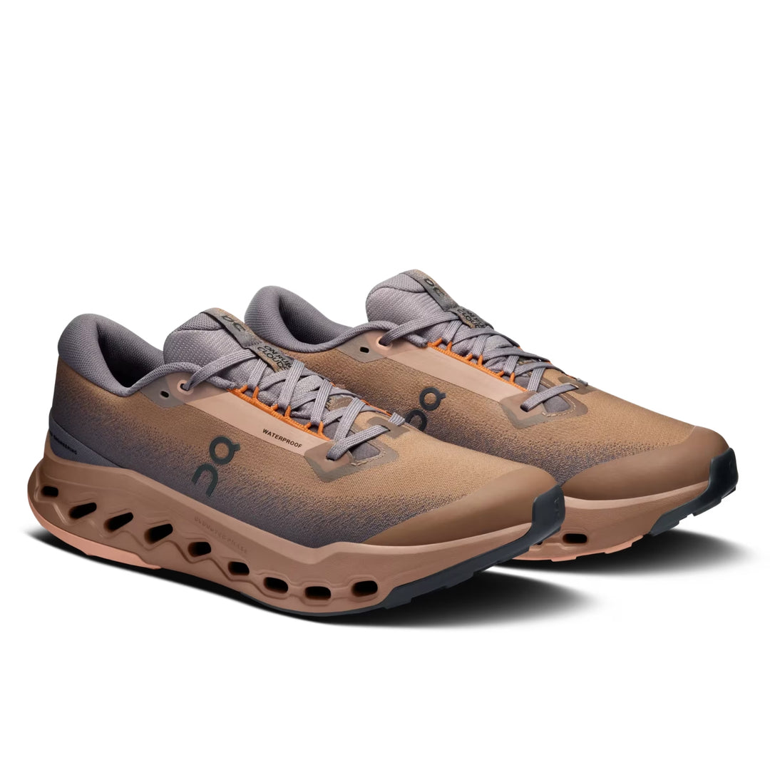 On Running Cloudsurfer Trail 2 Waterproof | Men's