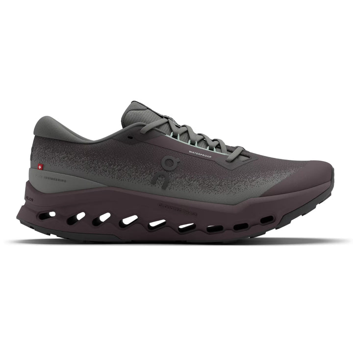 On Running Cloudsurfer Trail 2 Waterproof | Women's