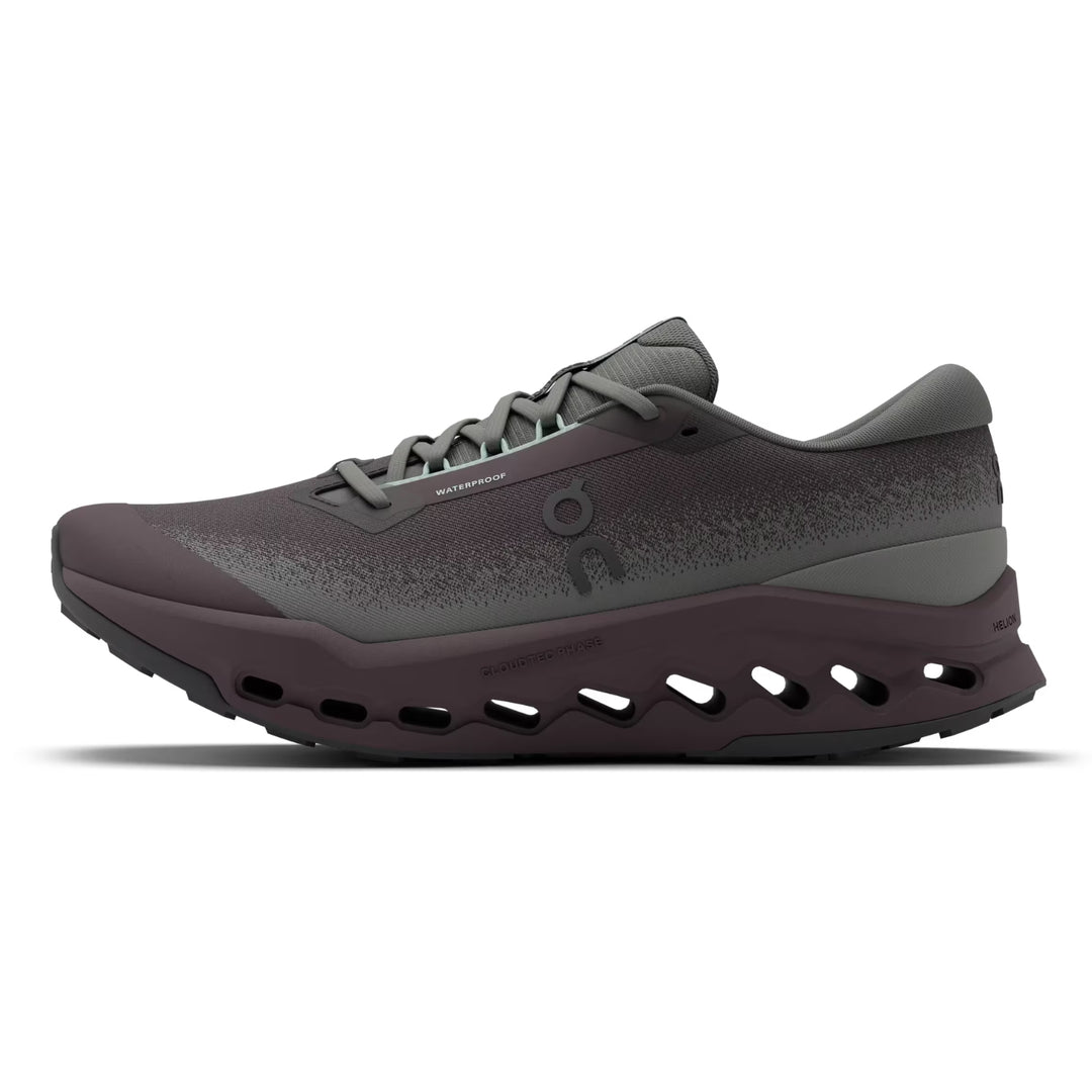 On Running Cloudsurfer Trail 2 Waterproof | Women's