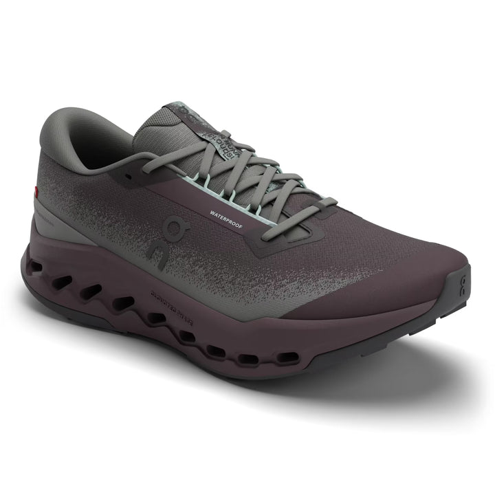 On Running Cloudsurfer Trail 2 Waterproof | Women's