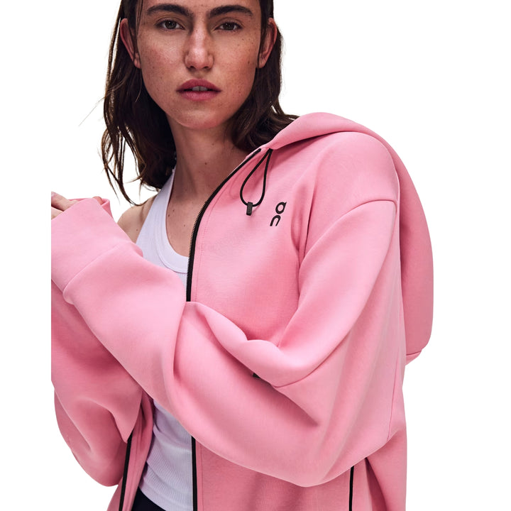 On Running Focus Tech Zip Hoodie | Women's