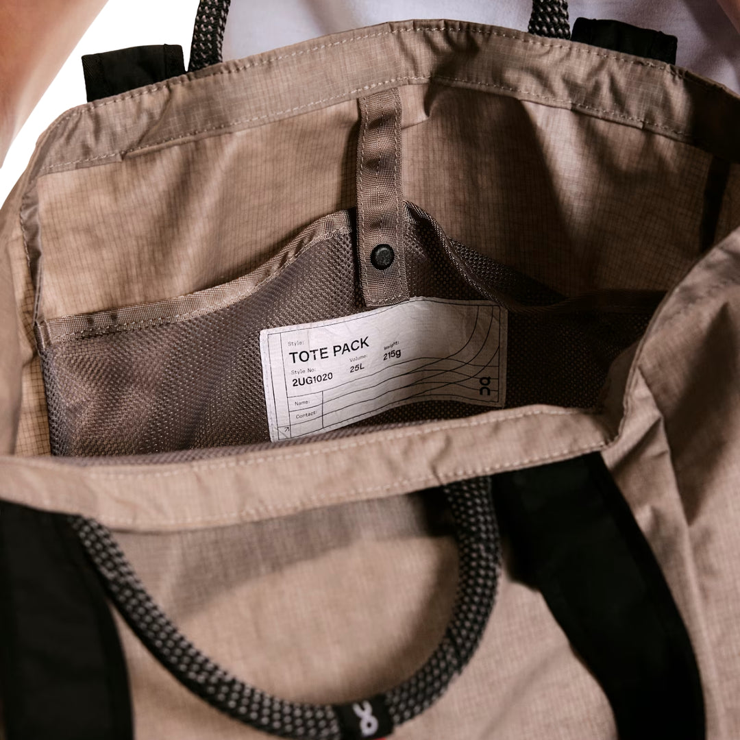 On Running Tote Pack 25L | Unisex