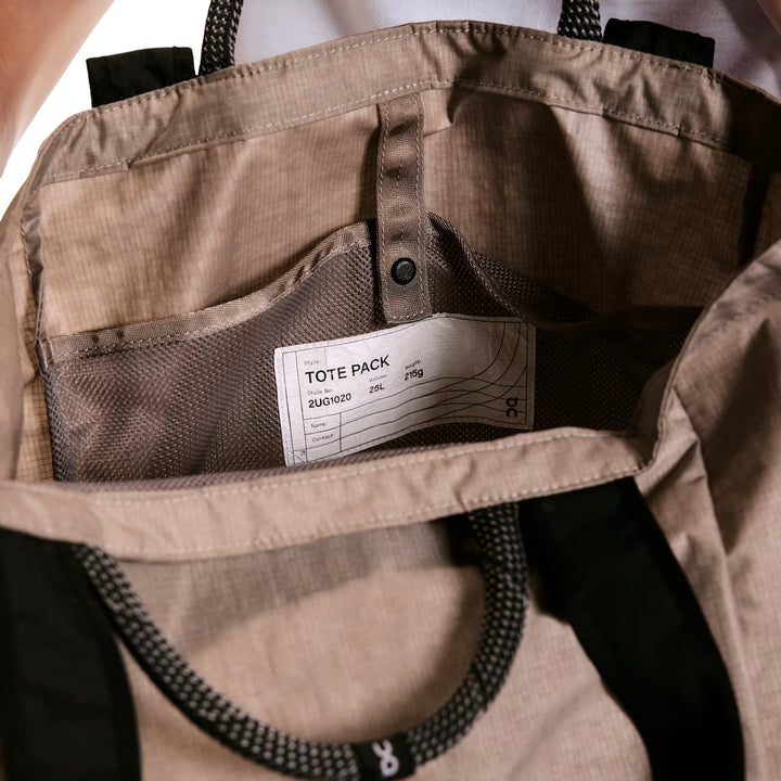 On Running Tote Pack 25L | Unisex