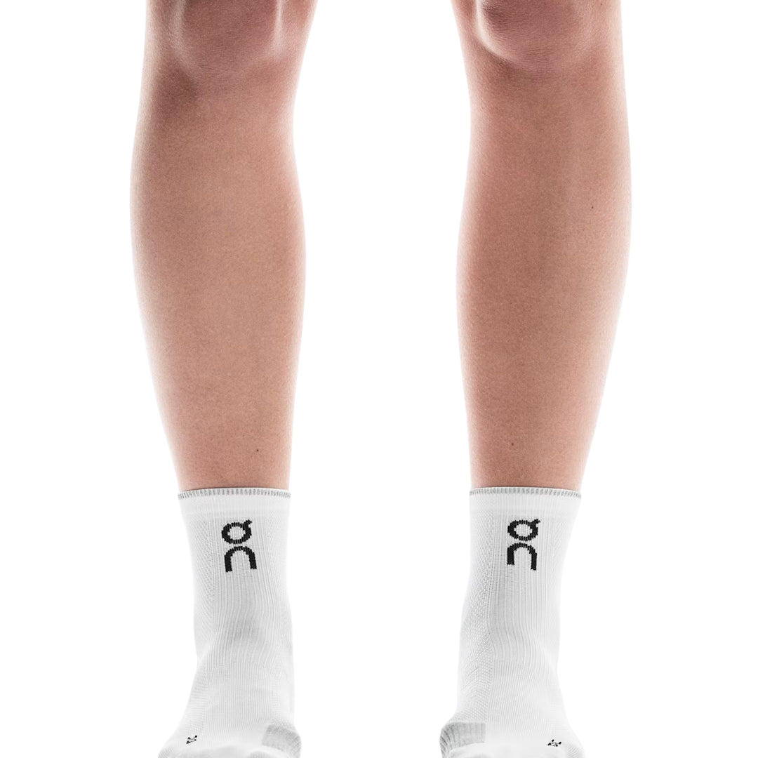 On Running Unisex Performance Run Sock Mid