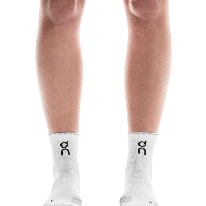 On Running Unisex Performance Run Sock Mid
