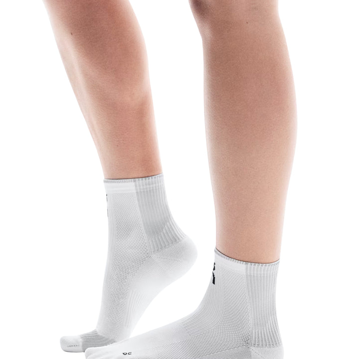 On Running Unisex Performance Run Sock Mid