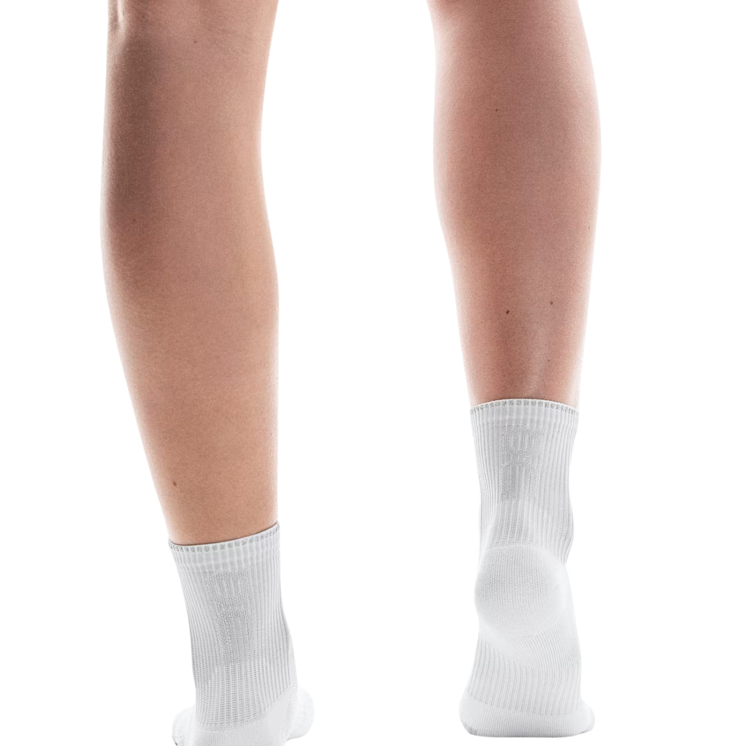 On Running Unisex Performance Run Sock Mid