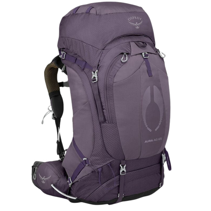 Osprey Aura AG 65L Women's Light Technical Multi-Day Pack