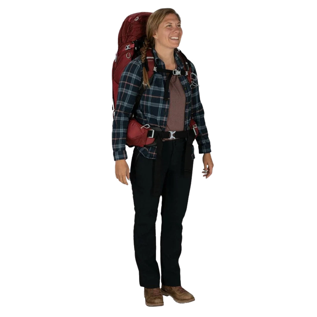Osprey Aura AG 65L Women's Light Technical Multi-Day Pack