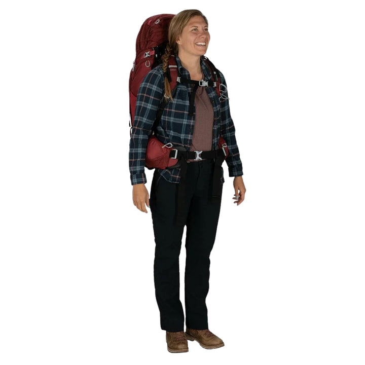 Osprey Aura AG 65L Women's Light Technical Multi-Day Pack