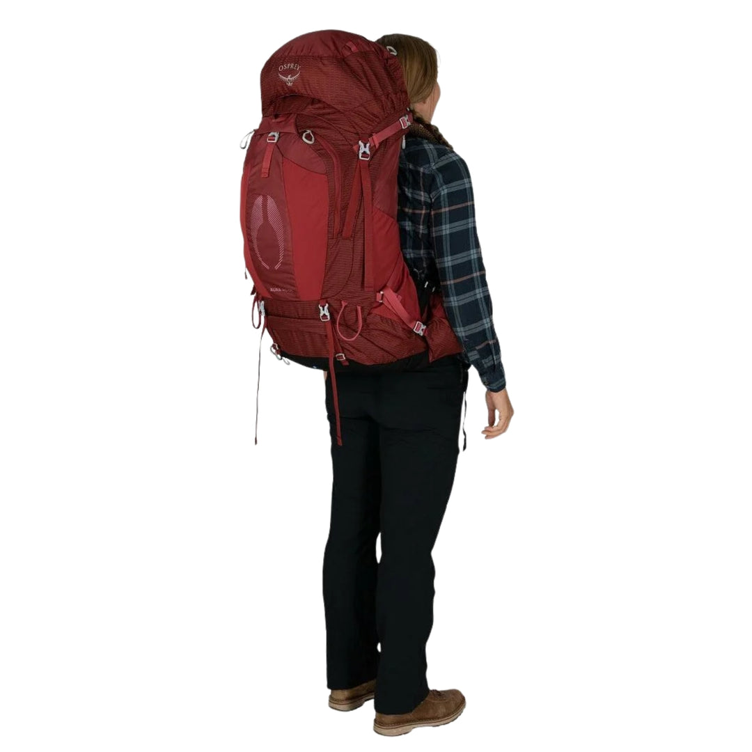 Osprey Aura AG 65L Women's Light Technical Multi-Day Pack