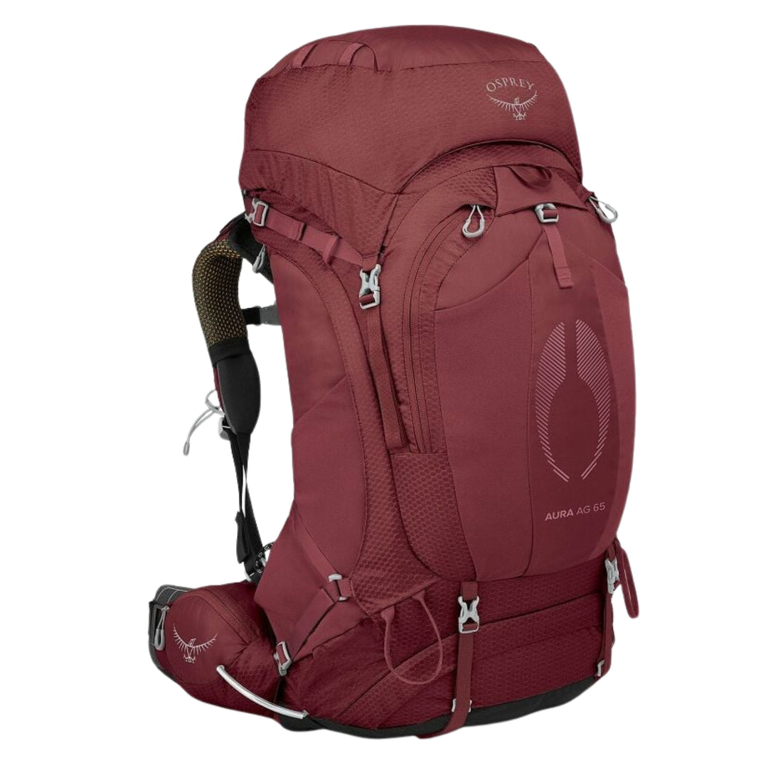 Osprey Aura AG 65L Women's Light Technical Multi-Day Pack
