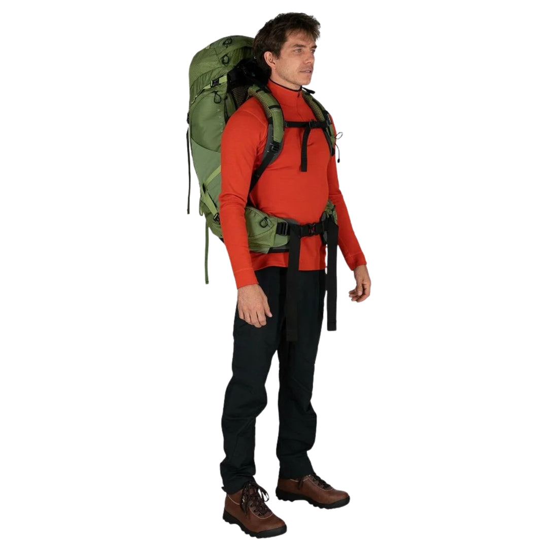 Osprey Men's Atmos AG 50L Light Technical Multi-Day Backpack