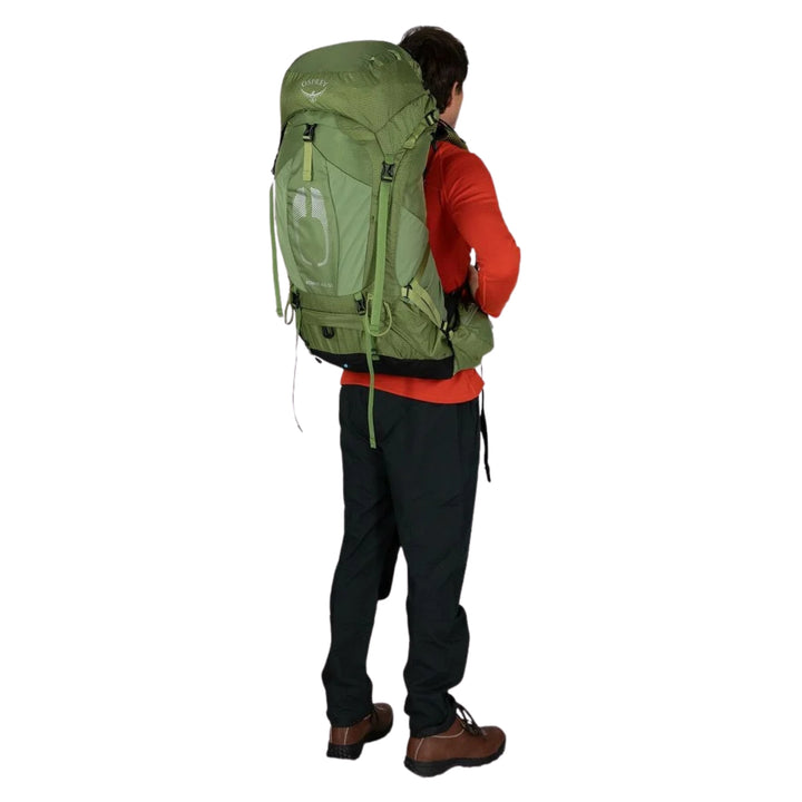 Osprey Men's Atmos AG 50L Light Technical Multi-Day Backpack