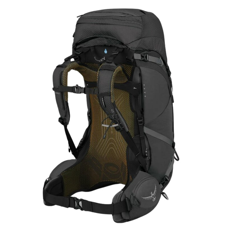 Osprey Men's Atmos AG 50L Light Technical Multi-Day Backpack