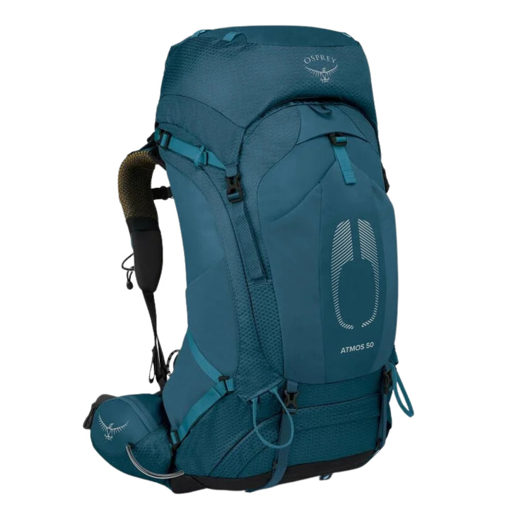 Osprey Men's Atmos AG 50L Light Technical Multi-Day Backpack