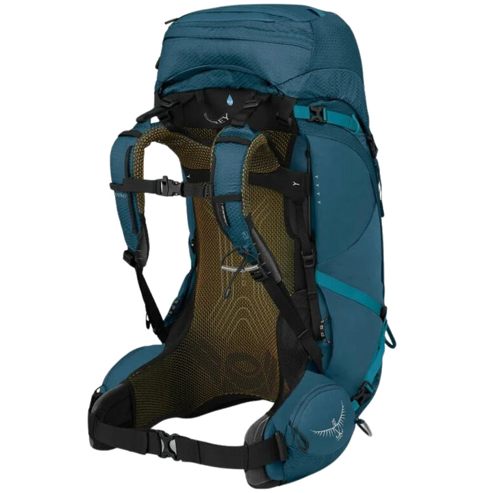 Osprey Men's Atmos AG 50L Light Technical Multi-Day Backpack