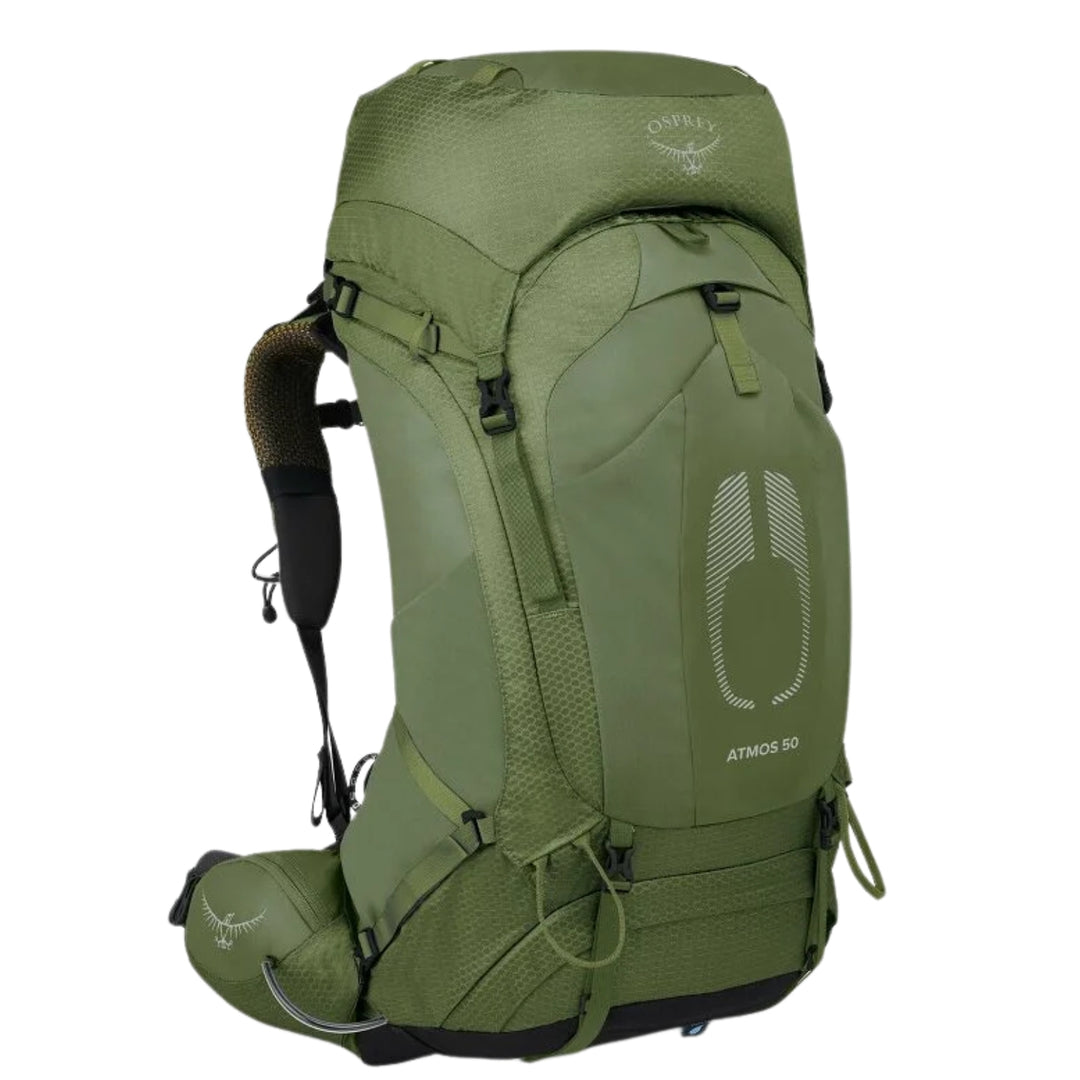 Osprey Men's Atmos AG 50L Light Technical Multi-Day Backpack